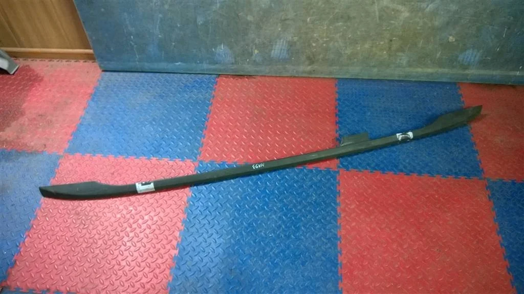 рейлинг BMW X5 E53 51138402672  M54B30 231 лс 3.0i 2002 TITANSILBER METALLIC (354)