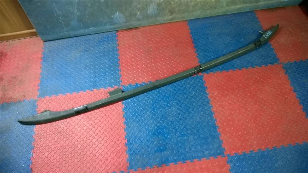 рейлинг BMW X3 E83  N47D20A 177лс 2.0D