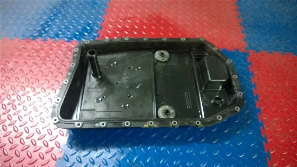 поддон акпп BMW X3 E83  N47D20A 177лс 2.0D