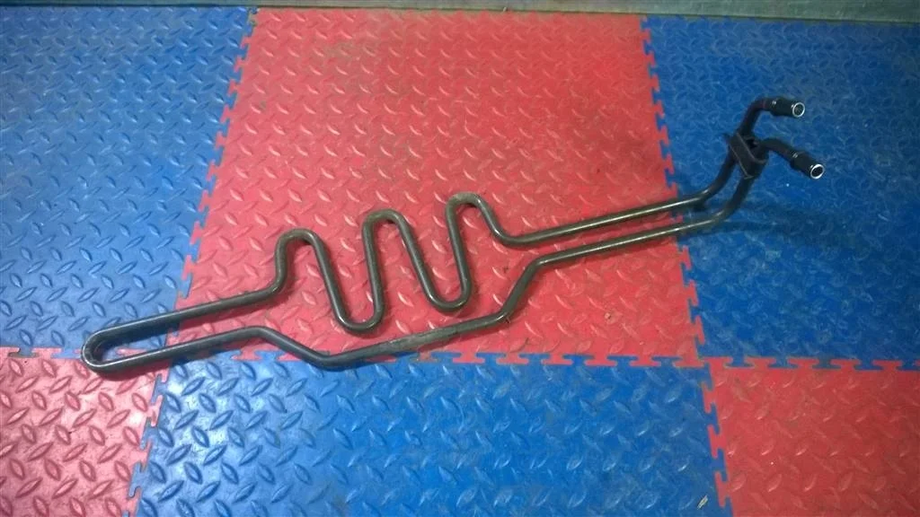 радиатор гидроусилителя BMW X1 E84  N47D20C