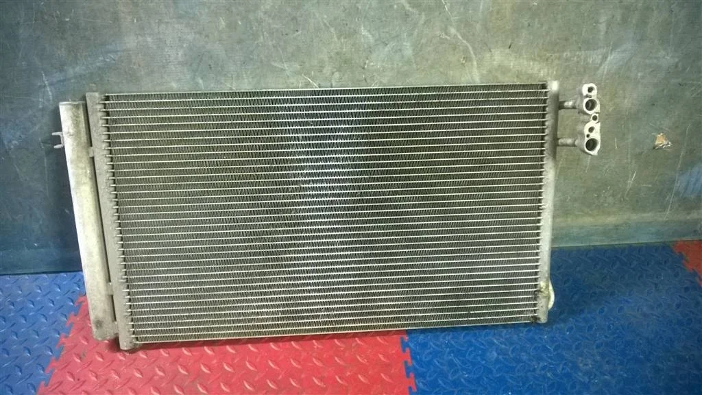 радиатор кондиционера конденсер BMW X1 E84  N47D20C