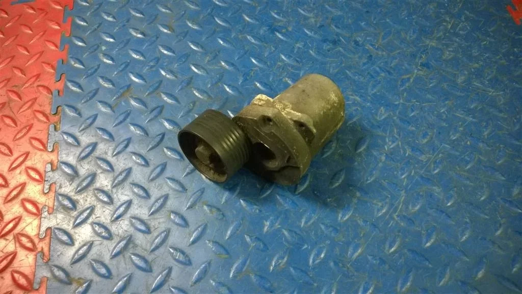 натяжитель ремня BMW X3 E83  N47D20A 177лс 2.0D