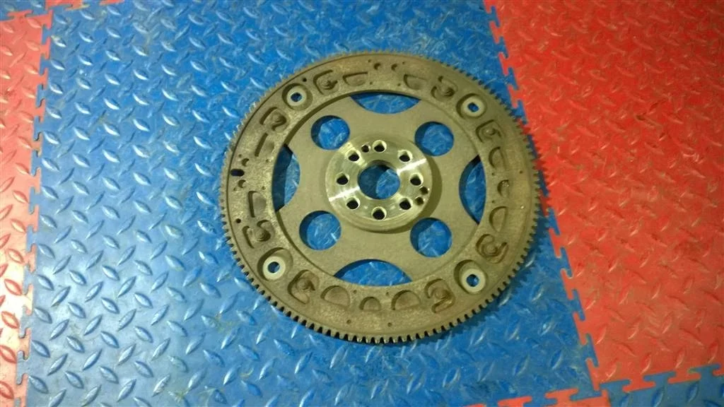 маховик BMW X3 E83  N47D20A 177лс 2.0D