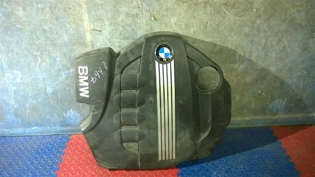 накладка декоративная двигателя BMW X1 E84  N47D20C
