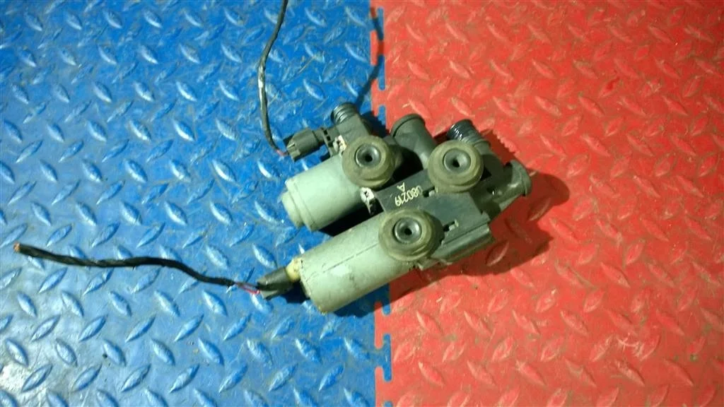 клапан отопителя BMW X3 E83  N47D20A 177лс 2.0D