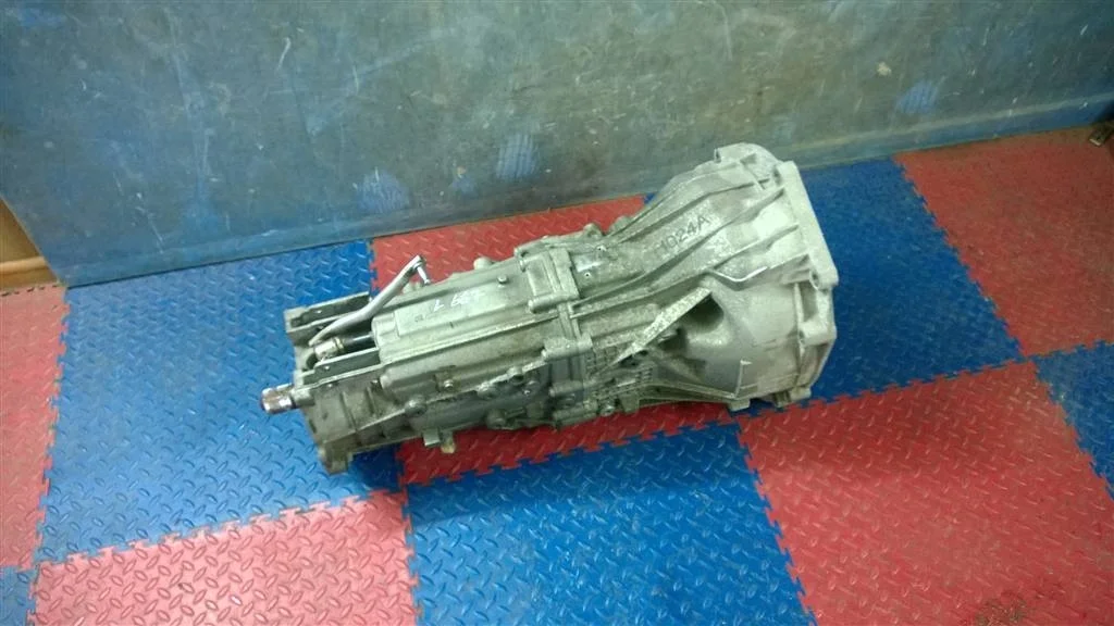 мкпп механическая коробка BMW X1 E84  N47D20C