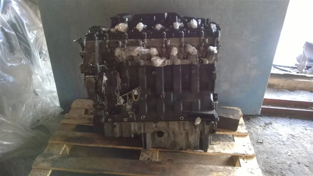 двигатель двс BMW X5 E53  M57/TU 218лс 3.0d