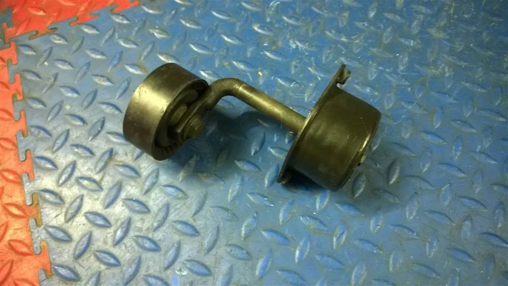 натяжитель ручейкового ремня BMW X5 E53  M57/TU 218лс 3.0d