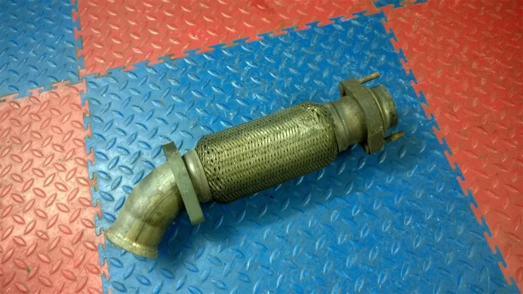 гофра глушителя BMW X5 E53  M57/TU 218лс 3.0d