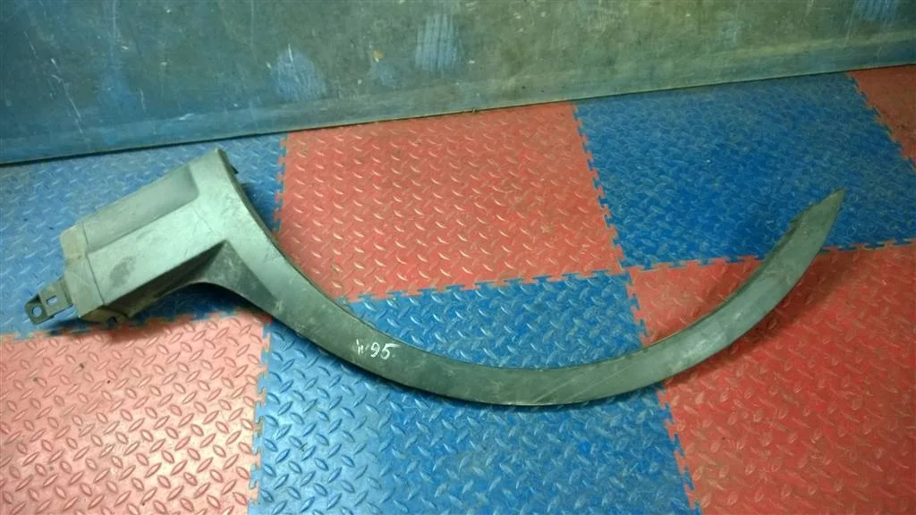 накладка на крыло BMW X3 E83