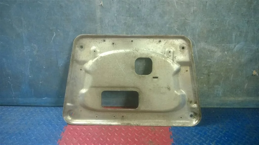 защита картера металлическая BMW X3 E83