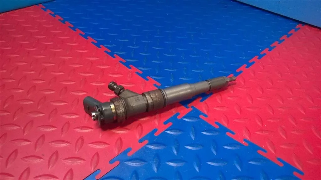 форсунка дизельная электрическая BMW X5 E53