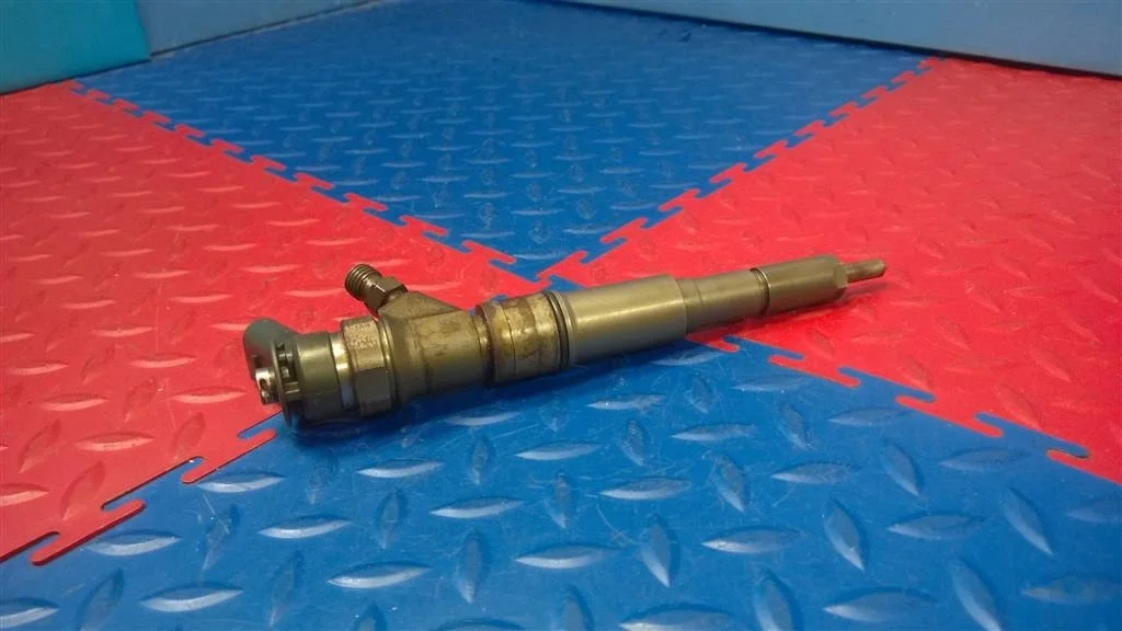 форсунка дизельная электрическая BMW X5 E53