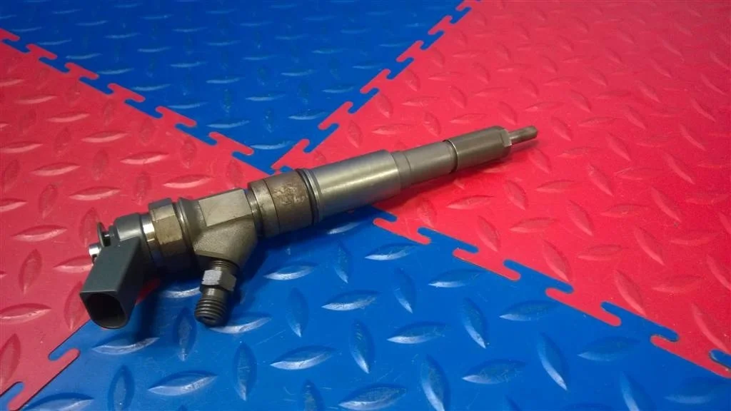 форсунка дизельная электрическая BMW X5 E53