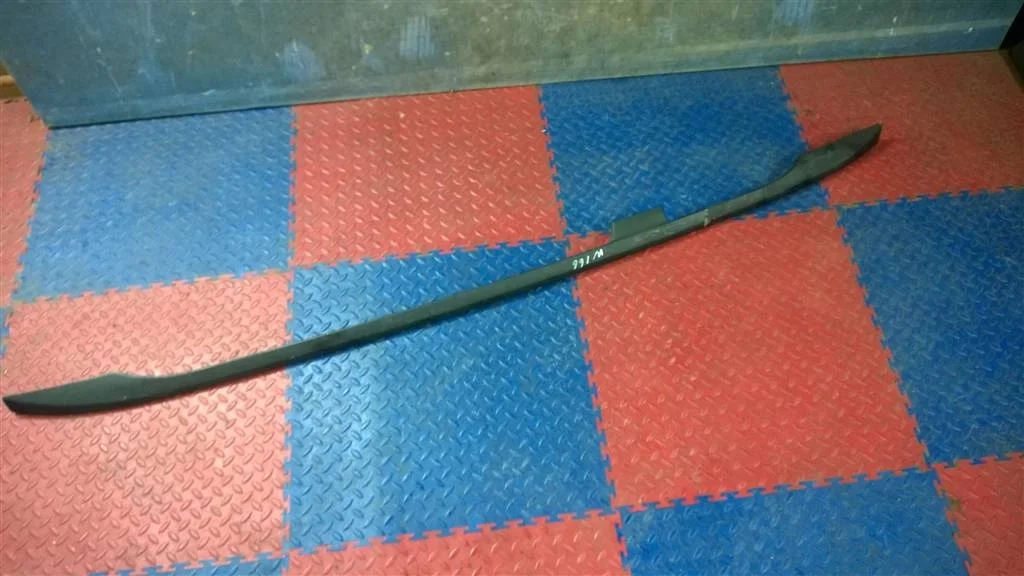 рейлинг BMW X5 E53 51138402672  M54B30 231 лс 3.0i 2003 BLACK SAPPHIRE METALLIC (475)