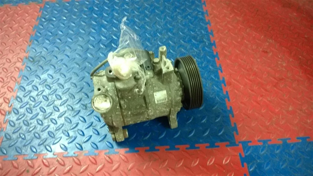 компрессор кондиционера BMW X3 F25  N47D20C 184 лс 2.0D