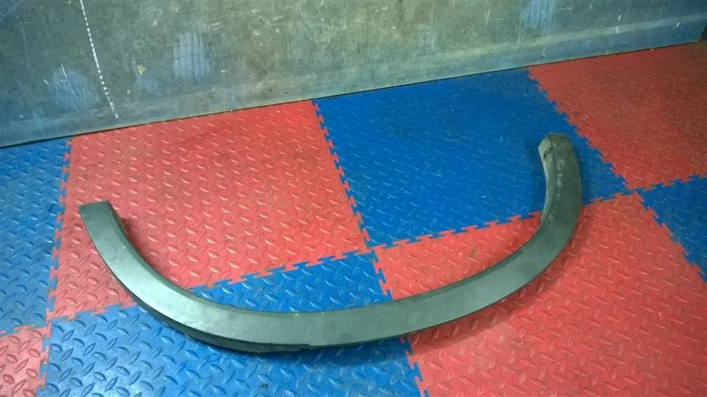 накладка на крыло BMW X3 F25 51777210084  N47D20C 184 лс 2.0D 2013 SPACEGRAU METALLIC ( A52 )