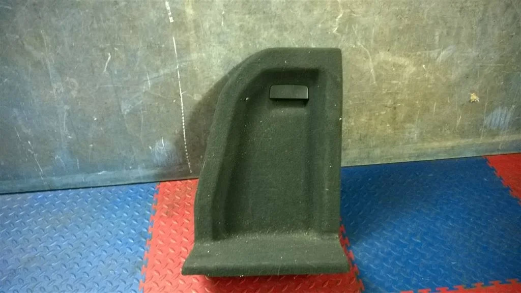 обшивка багажника BMW X3 F25  N47D20C 184 лс 2.0D