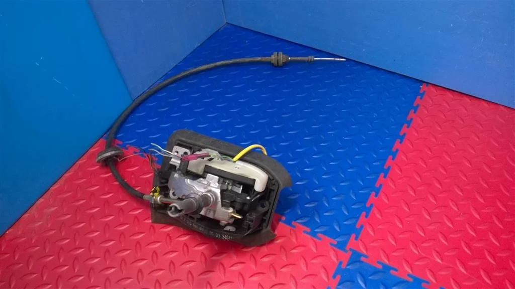 кулиса кпп BMW X5 E53 25167515431  M54B30 231 лс 3.0i 2003 BLACK SAPPHIRE METALLIC (475)