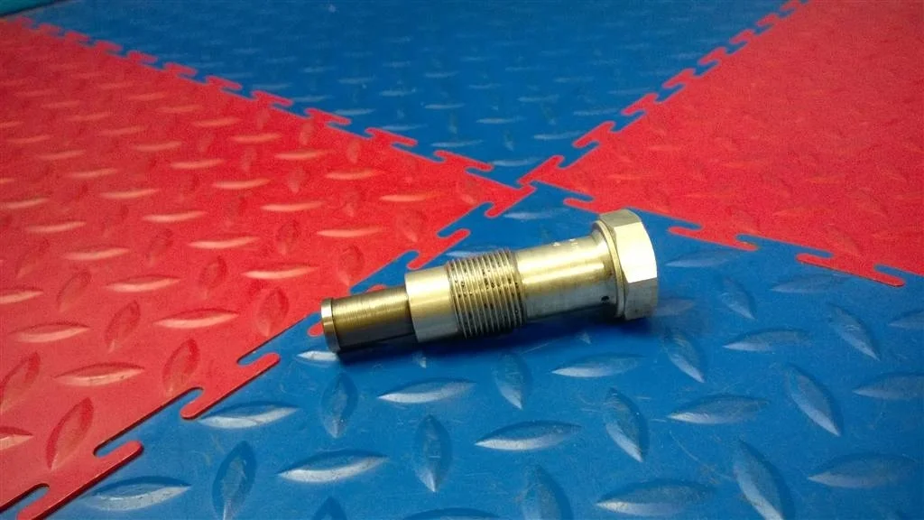 натяжитель цепи BMW X1 E84  N47D20C