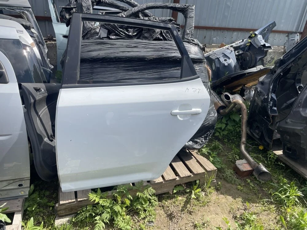 дверь задняя левая kia ceed ed