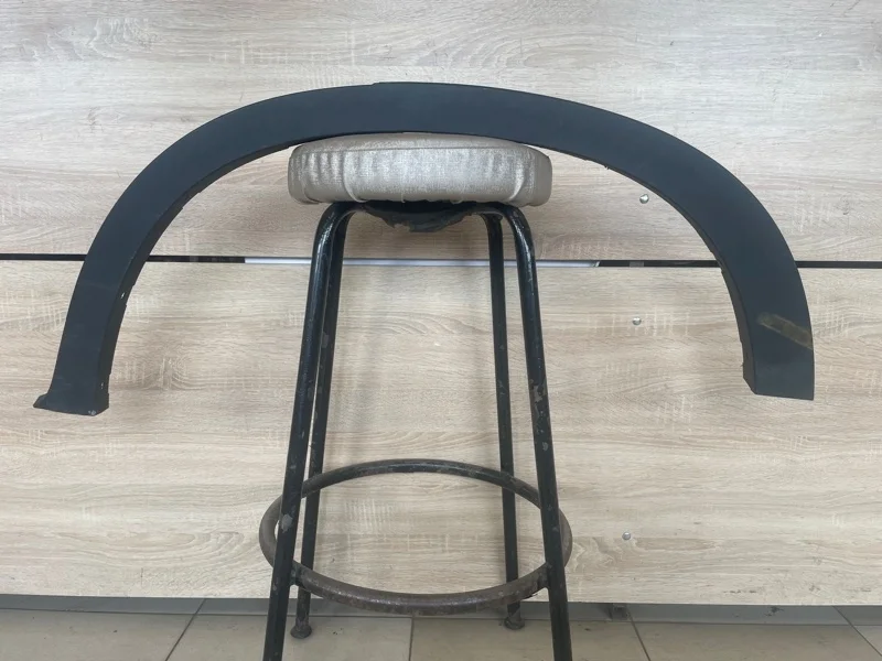 РАСШИРИТЕЛЬ КРЫЛА BMW X5 2006 2007 2008 2009 2010 2011 2012 2013 51777158425 E70, задний левый