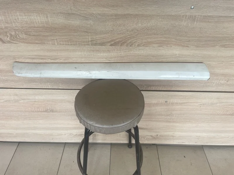 НАКЛАДКА VOLVO XC60 2008 2009 2010 2011 2012 2013 2014 2015 2016 2017 31294845, передняя левая