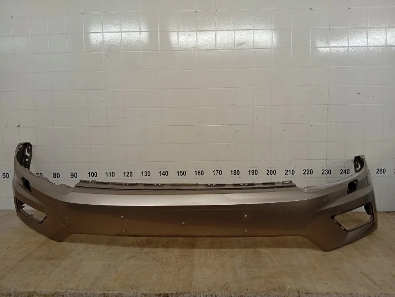 БАМПЕР VOLKSWAGEN TIGUAN 2017 2018 2019 2020 2021 2022 2023 5NR807221, передний