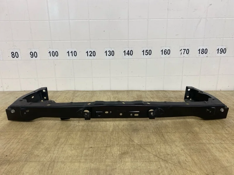 Усилитель бампера Mitsubishi Pajero Sport 3 2016 2017 2018 2019 2020 2021 2022 2023 6400G195 KS 4N15 6B31, передний