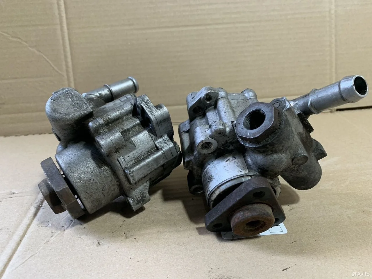 Насос гур audi a6 a4 vw passat b5 2.4 -2.8л