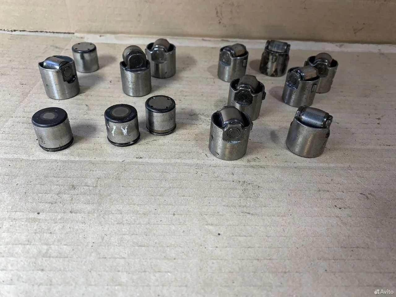 Толкатель тнвд vw skoda audi