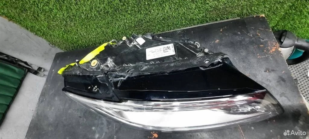 Фара правая Audi Q5 I рестайлинг (2012—2017)