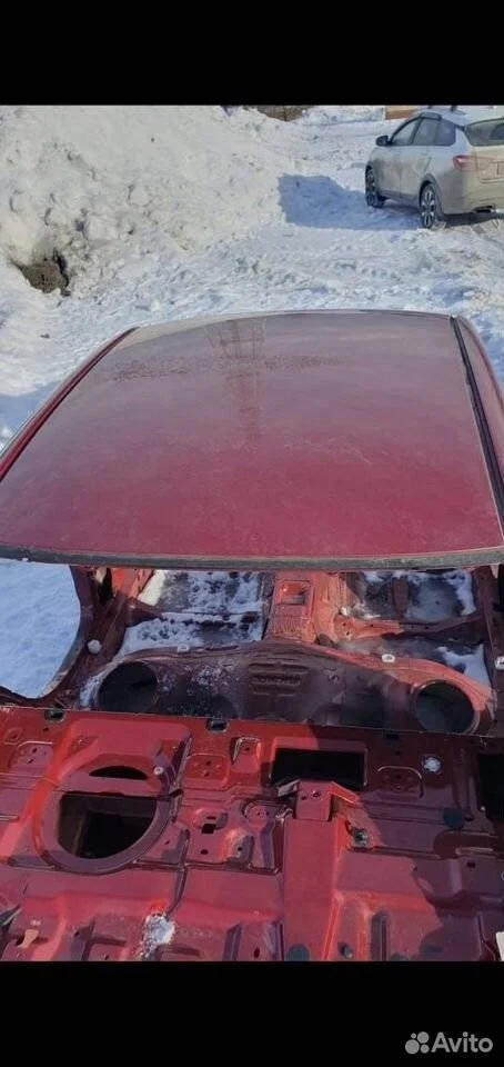 Крыша Lexus IS II (2005—2008)