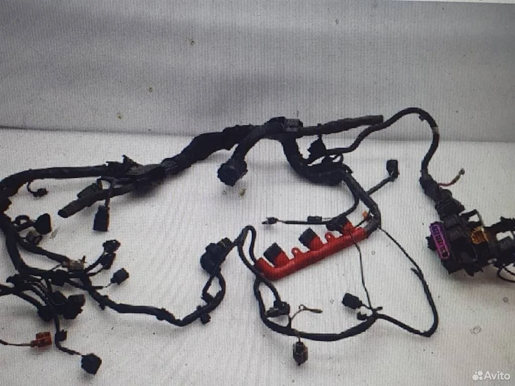 Проводка (коса) Audi A8 D4 (2010—2014) CGWA 3.0