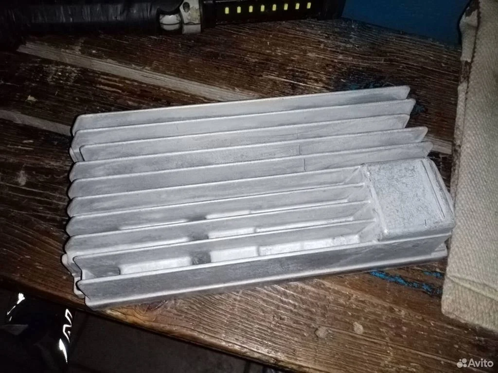 Аудио усилитель Audi Q5 I рестайлинг (2012—2017)