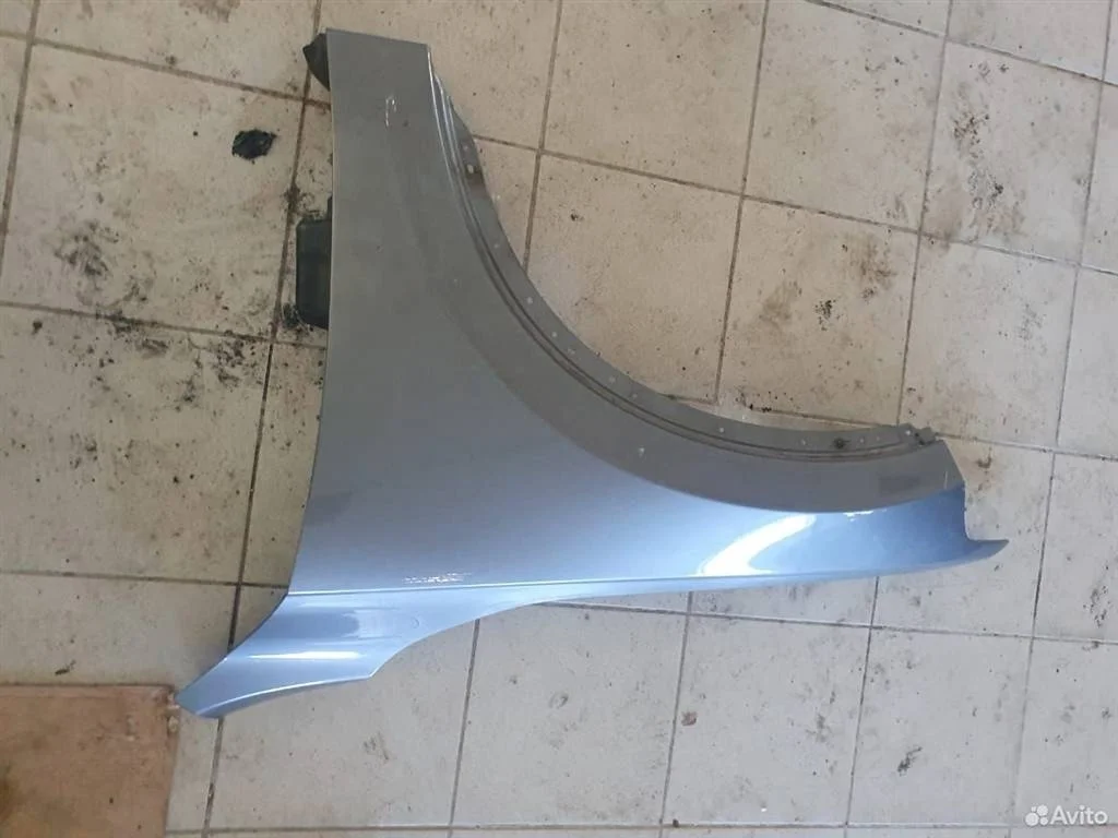 Крыло переднее левое Volvo XC90 II (2014—2019)