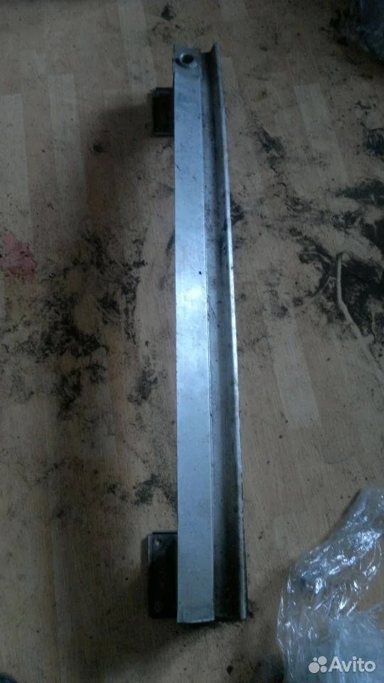 Усилитель заднего бампера Audi A8 D4 (2010—2014) 4,2