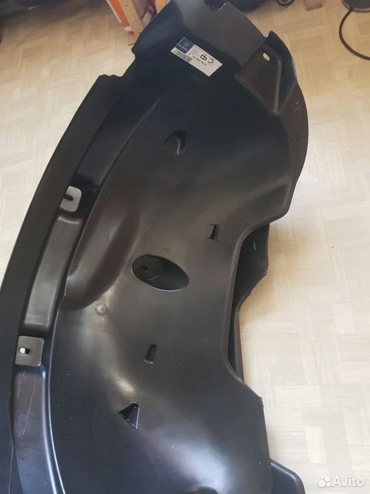 Локер передний правый Mercedes-Benz M-класс W163 рестайлинг (2001—2005)