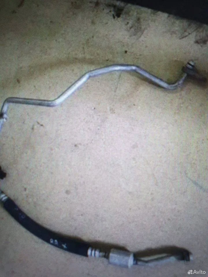 Трубка кондиционера Nissan X-Trail II (2007—2011)