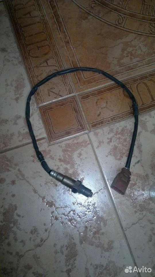 Датчик кислородный/Lambdasonde Audi A8 D4 (2010—2014) 4,2