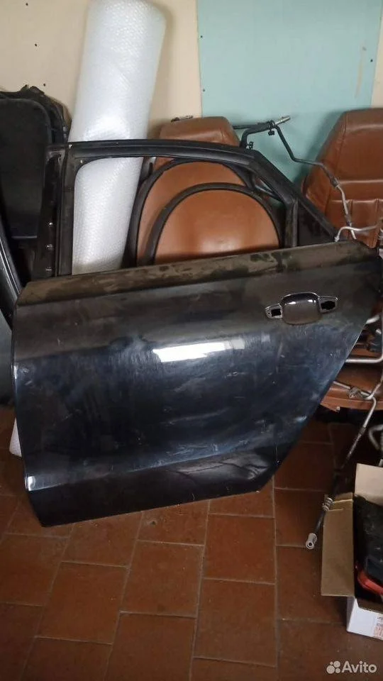 Дверь задняя левая Audi A8 D4 (2010—2014) 4,2