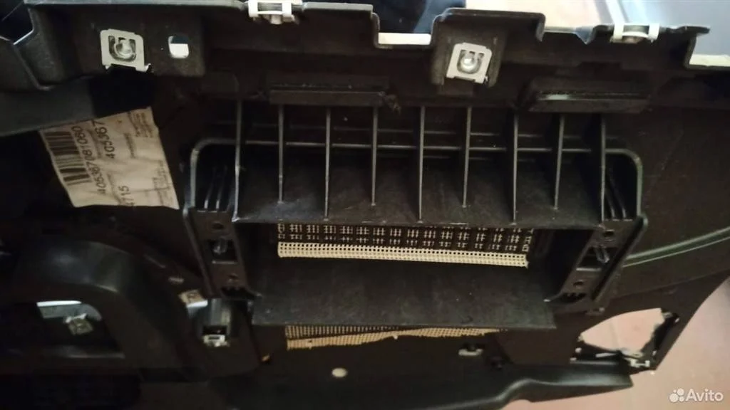 Торпедо Audi A8 D4 (2010—2014) 4,2