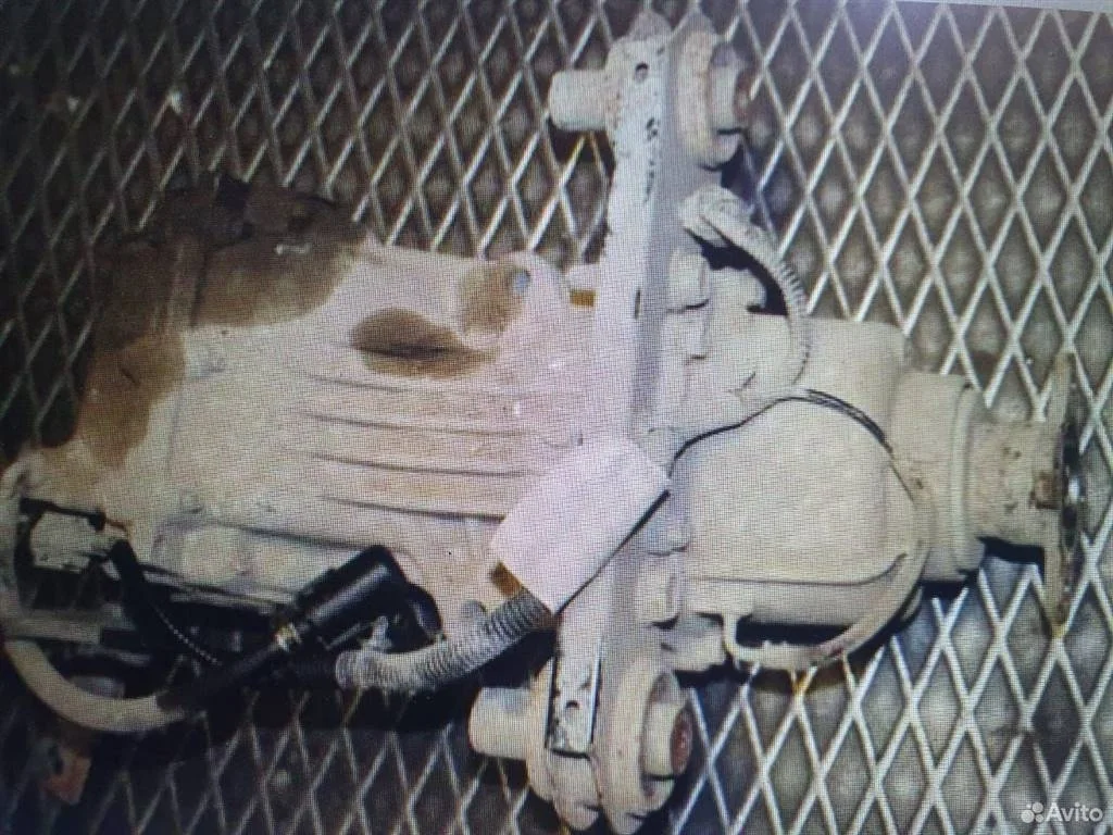 Редуктор заднего моста Nissan X-Trail II (2007—2011)