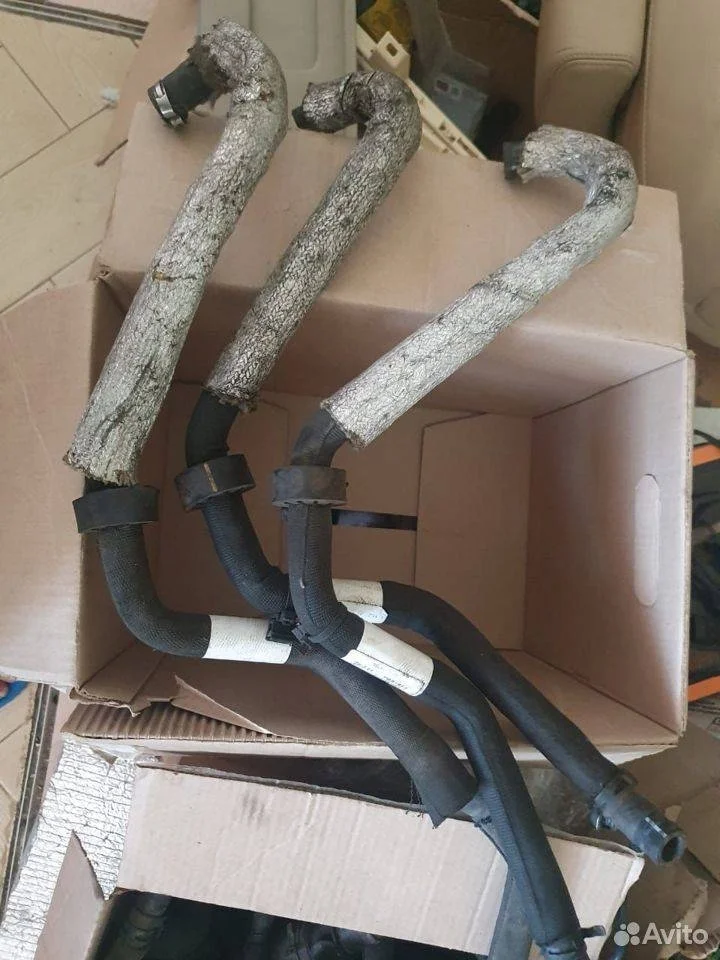 Шланг гидроусилителя Audi A8 D4 (2010—2014) 4,2