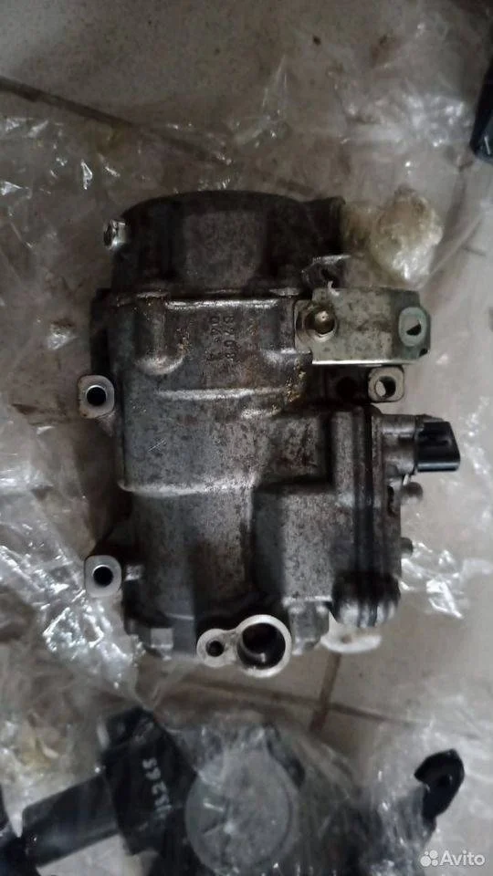 Компрессор системы кондиционирования Lexus RX IV (2015—2019)