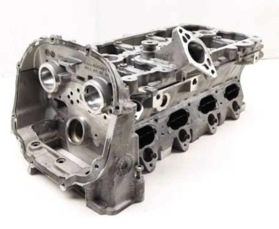 Головка блока Audi A8 D4 (2010—2014) 4,2