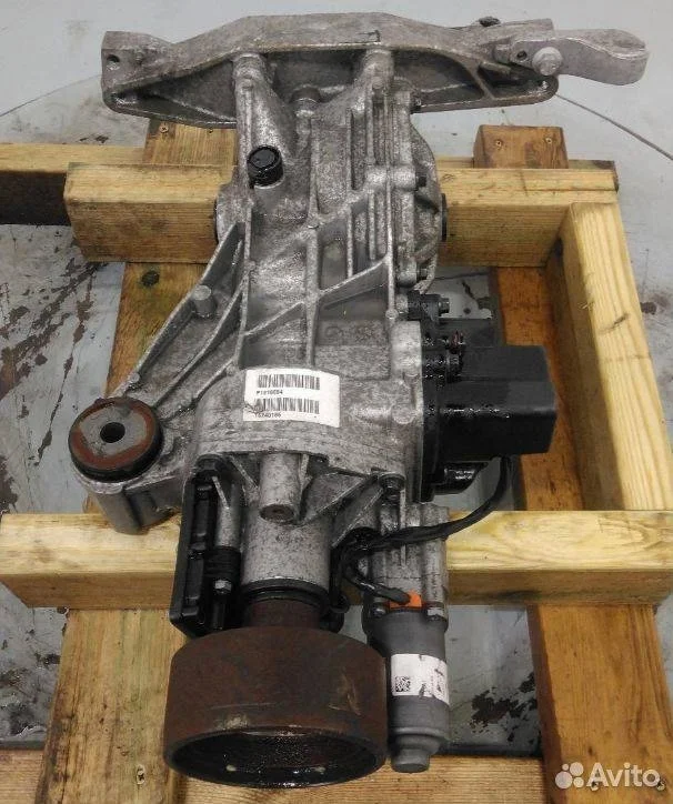 Редуктор заднего моста Volvo XC90 II (2014—2019)