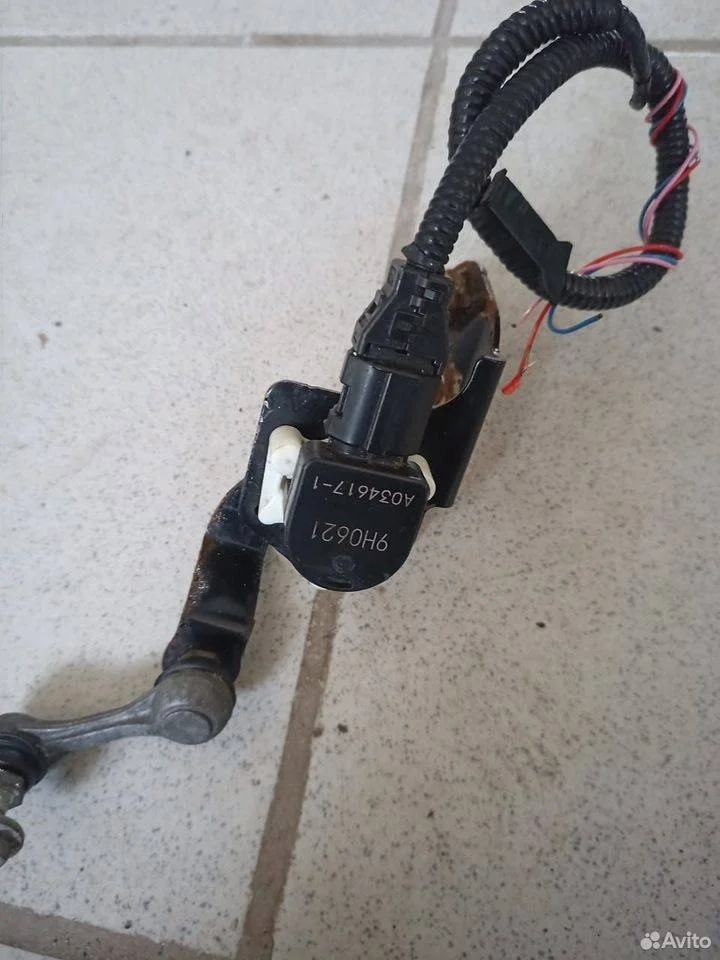 Датчик регулировки дорож. просвета Lexus RX IV (2015—2019)