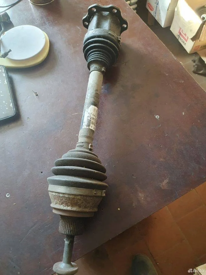 Полуось передняя Audi Q5 I рестайлинг (2012—2017)