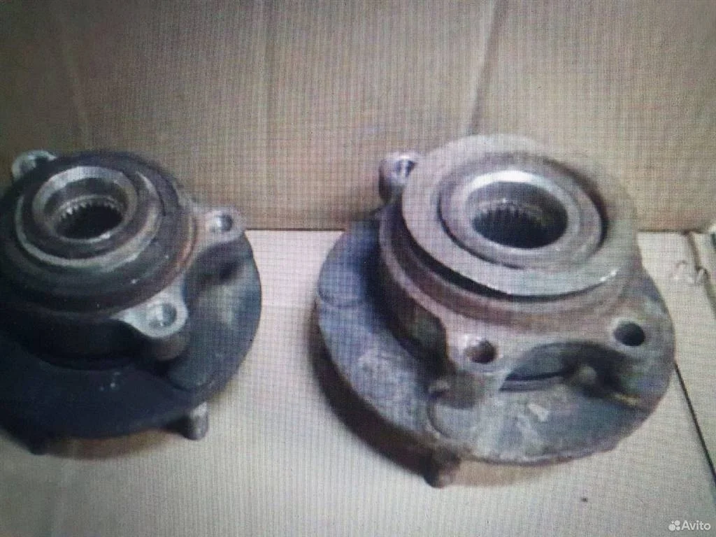 Ступица передняя Nissan X-Trail II (2007—2011)